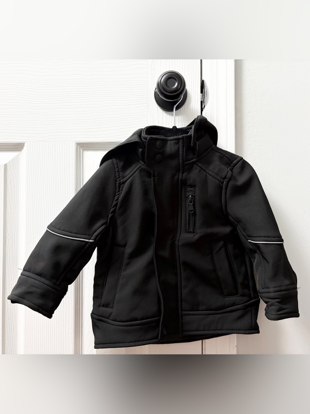Baby Urban Republic Black Jacket